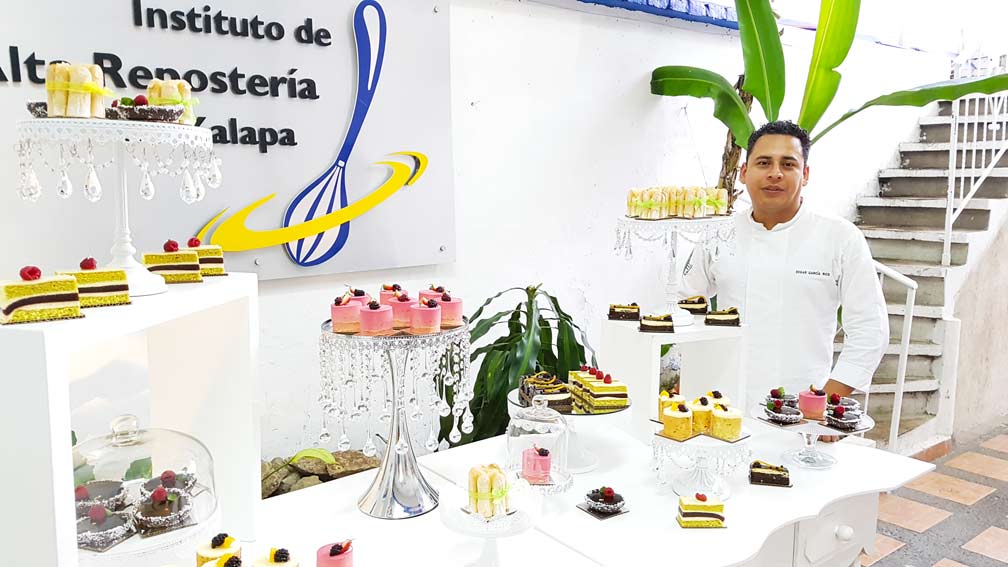 Quiénes Somos Instituto de Alta Repostería de Xalapa